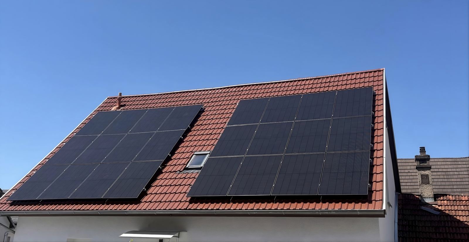 Voltarik Elektrotechnik – Photovoltaik-Anlage in Karlsruhe